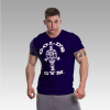 Gold’s Gym Muscle Joe Gym T-Shirt – Navy